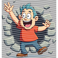 Cartoons and other-CO 3849